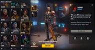Hayato character (Image via Free Fire)